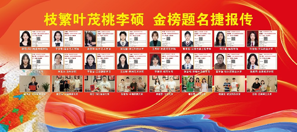 升學(xué)喜報(bào)在全體師生的共同努力下，我校升學(xué)工作再創(chuàng)輝煌！我校學(xué)生憑借扎實(shí)的專業(yè)知識和出色的綜合素質(zhì)，取得了令人矚目的成績。]計(jì)算機(jī)專業(yè)的升學(xué)錄取率達(dá)到了95%，其中50多名同學(xué)被知名院校錄取。他們在專業(yè)課程學(xué)習(xí)中，積極探索，勇于實(shí)踐，以優(yōu)異的成績?yōu)樽约旱膶W(xué)業(yè)生涯交上了一份滿意的答卷。這些成績的取得，離不開老